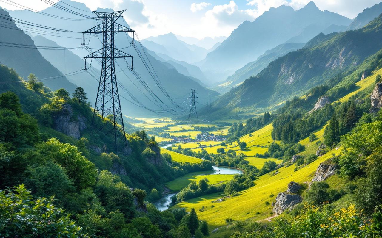 Le site hautedurance.fr présente le projet de rénovation du réseau électrique mené par RTE dans la vallée de la Haute-Durance, visant à moderniser et sécuriser les infrastructures haute tension. Il met en avant les trois axes clés du projet : rénovation technique, préservation des paysages et développement local. Des outils pratiques tels qu’une cartographie interactive, un calendrier des travaux et une documentothèque accompagnent les habitants et parties prenantes.